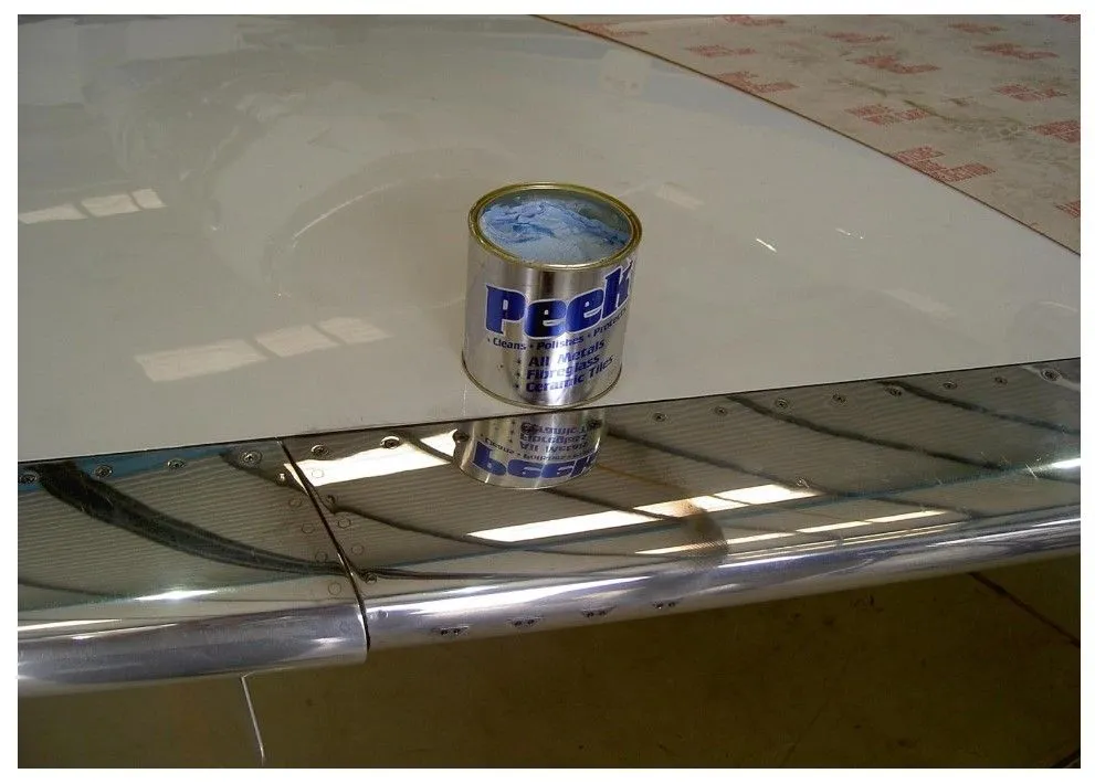 PEEK POLISH / 8.5 OZ CAN